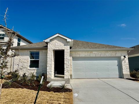 Photo of 129 Holmby DR, Hutto, TX 78634 (MLS # 2033182)