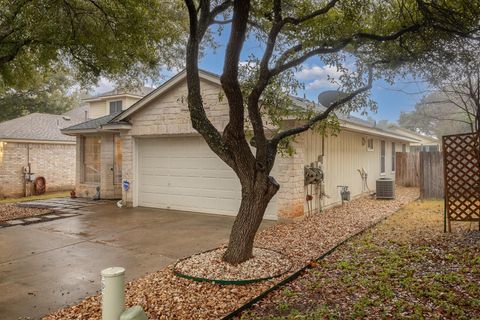 A home in Austin