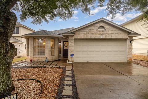 A home in Austin