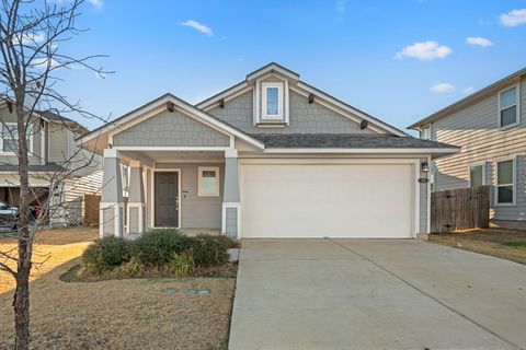 105 Tranchet DR Georgetown TX 78626