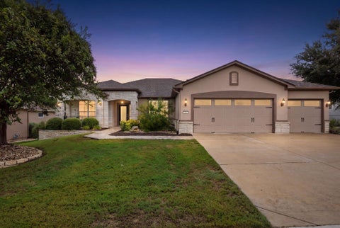 Photo of 106 Powder Creek CV, Georgetown, TX 78633 (MLS # 2087357)