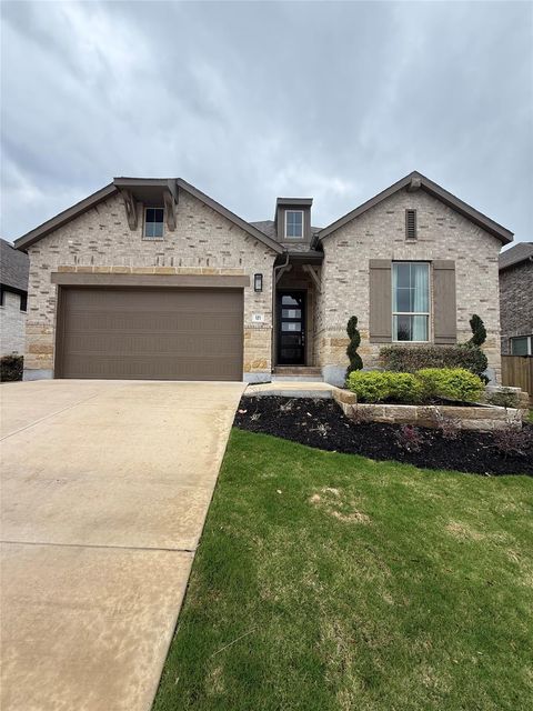 121 Mineral River LOOP Kyle TX 78640