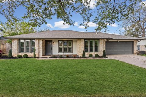 11004 Rustic Manor LN Austin TX 78750