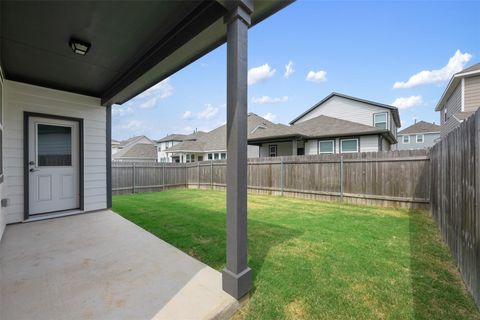 A home in Austin