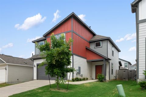 A home in Austin