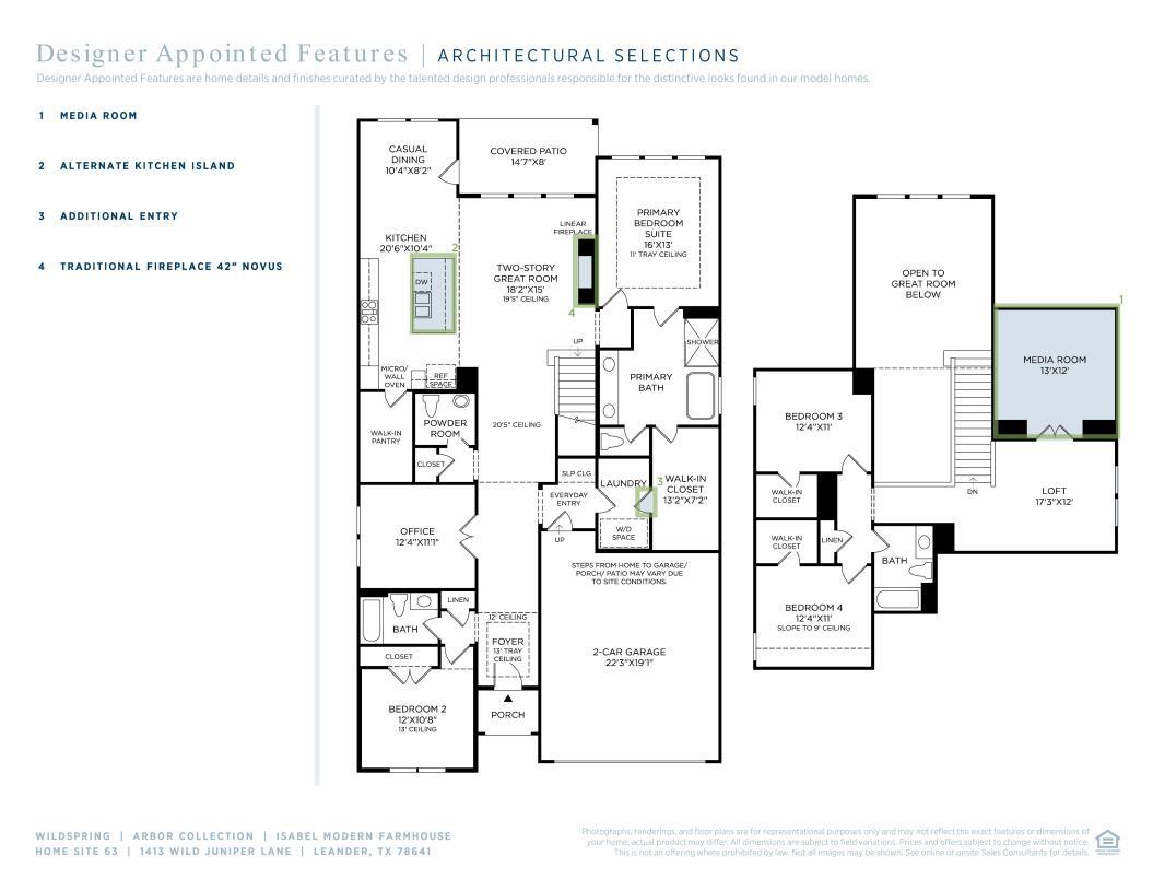 1413 Wild Juniper LN