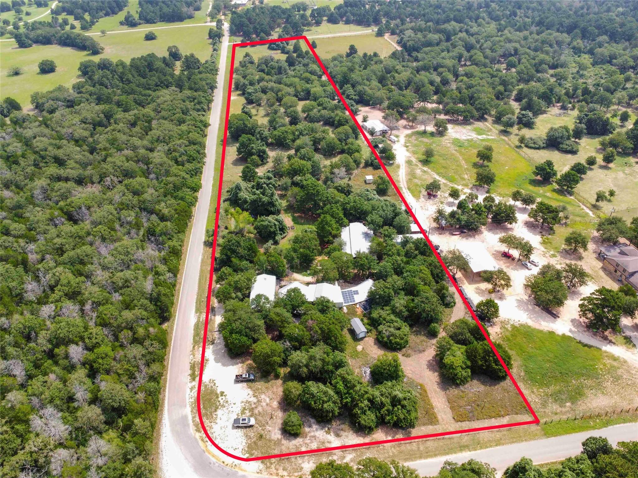 208 Old Potato RD