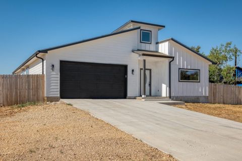 A home in Cedar Creek