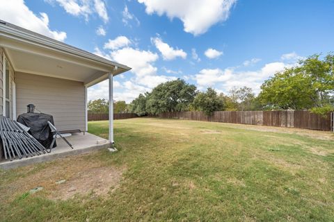 A home in Leander