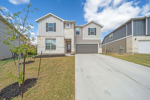 A home in Leander