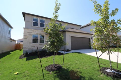 A home in Liberty Hill