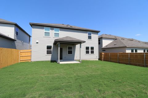 A home in Liberty Hill