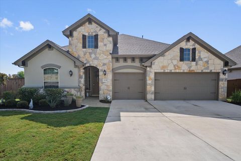 Photo of 4945 Strada DR, Round Rock, TX 78665 (MLS # 2179571)