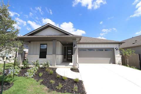 A home in Austin