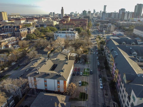 Tiny photo for 2803 Hemphill PARK #B-201, Austin, TX 78705 (MLS # 6546014)