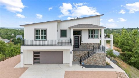 A home in Bastrop