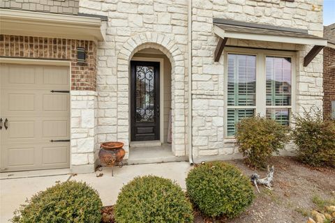 A home in Liberty Hill