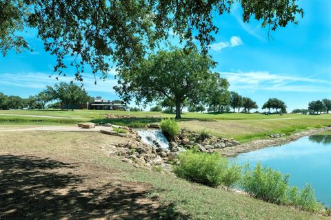 A home in Round Rock