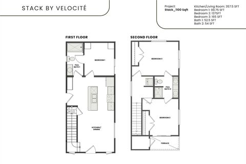 Tiny photo for 3421 Neal ST #A, Austin, TX 78702 (MLS # 1554173)