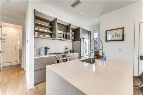 Tiny photo for 3421 Neal ST #A, Austin, TX 78702 (MLS # 1554173)