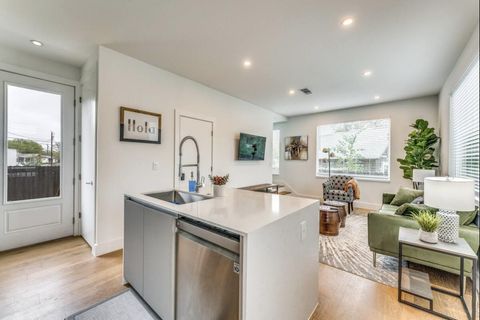 Tiny photo for 3421 Neal ST #A, Austin, TX 78702 (MLS # 1554173)