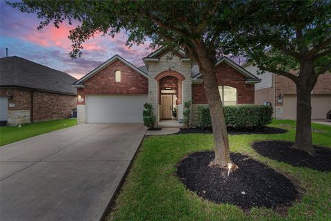 1017 Sussex WAY Round Rock TX 78665