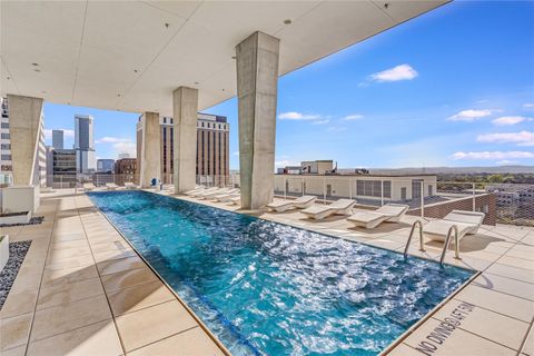 Photo of 313 W 17th ST #1202, Austin, TX 78701 (MLS # 9815158)