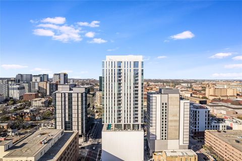Tiny photo for 313 W 17th ST #1202, Austin, TX 78701 (MLS # 9815158)