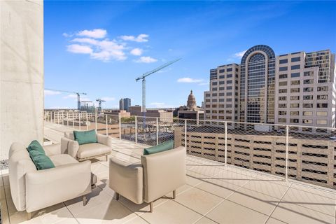 Tiny photo for 313 W 17th ST #1202, Austin, TX 78701 (MLS # 9815158)