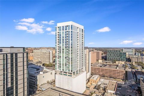 Tiny photo for 313 W 17th ST #1202, Austin, TX 78701 (MLS # 9815158)