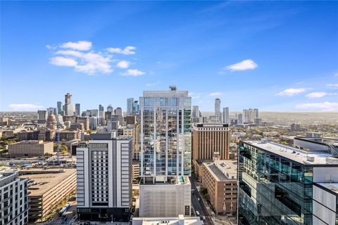 Tiny photo for 313 W 17th ST #1202, Austin, TX 78701 (MLS # 9815158)
