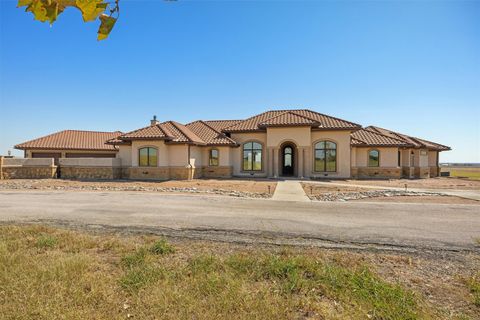 Photo of 14502 Lund Carlson RD, Coupland, TX 78615 (MLS # 6950354)