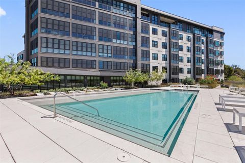 Tiny photo for 800 Embassy DR #537, Austin, TX 78702 (MLS # 1201217)