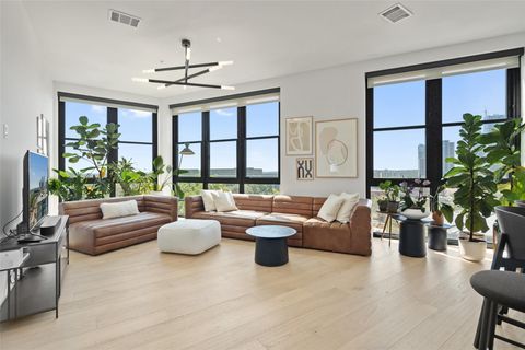 Tiny photo for 800 Embassy DR #537, Austin, TX 78702 (MLS # 1201217)