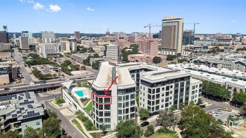 Tiny photo for 800 Embassy DR #537, Austin, TX 78702 (MLS # 1201217)