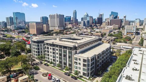 Tiny photo for 800 Embassy DR #537, Austin, TX 78702 (MLS # 1201217)