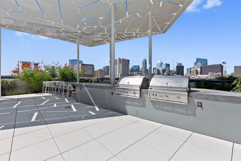 Tiny photo for 800 Embassy DR #537, Austin, TX 78702 (MLS # 1201217)
