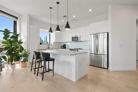 Tiny photo for 800 Embassy DR #537, Austin, TX 78702 (MLS # 1201217)