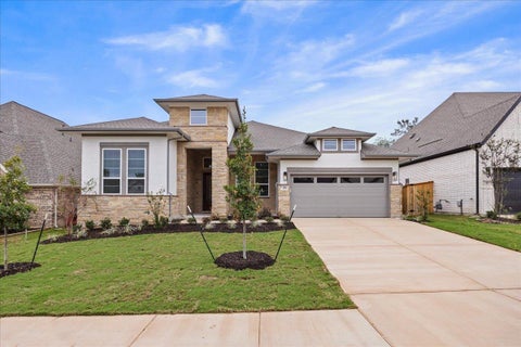 Photo of 315 Seaside Sparrow WAY, Kyle, TX 78640 (MLS # 8966097)