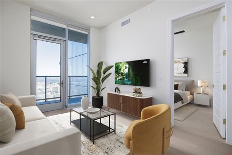 Tiny photo for 600 Guadalupe ST #5807, Austin, TX 78701 (MLS # 6442062)