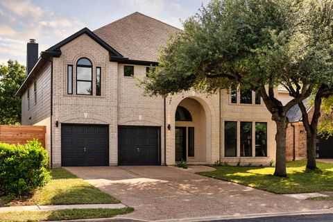 8715 Ken Aaron CT Austin TX 78717