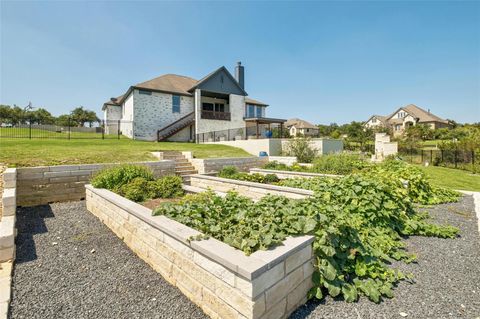 A home in Dripping Springs