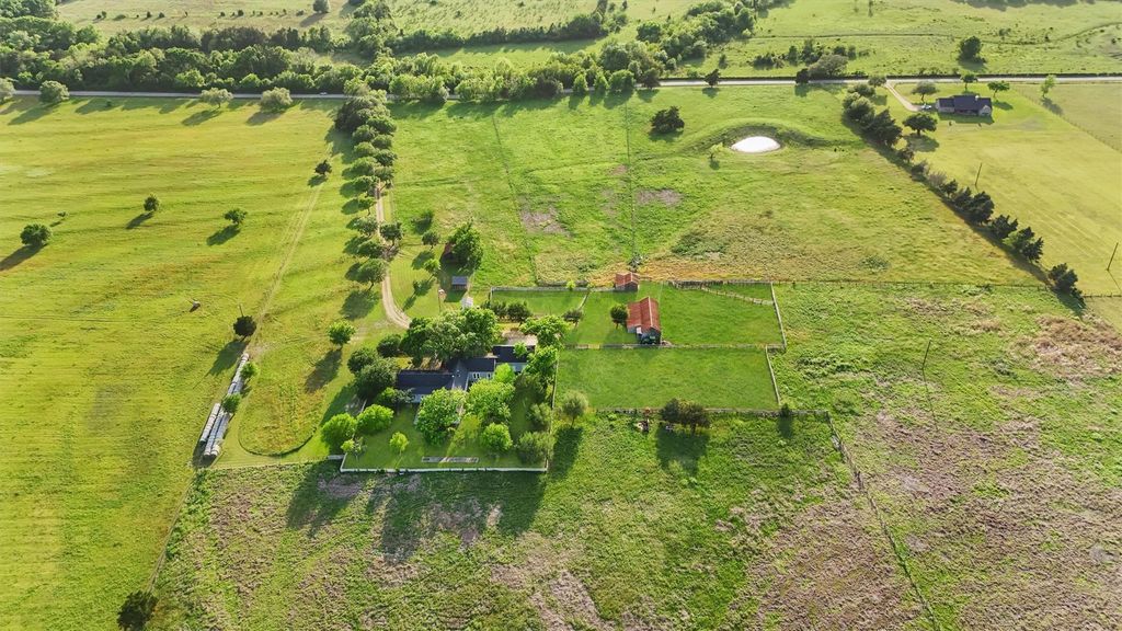 Photo of 9058 Sam Houston RD, Brenham, TX 77833 (MLS # 2285837)