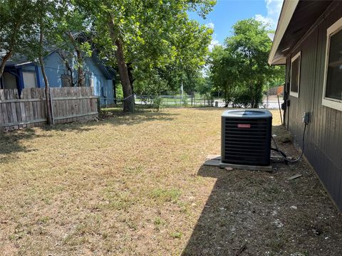 A home in Austin