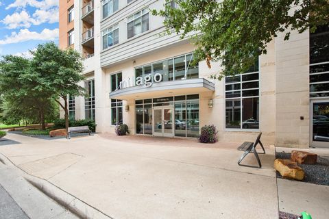 Tiny photo for 54 Rainey ST #518, Austin, TX 78701 (MLS # 6804395)
