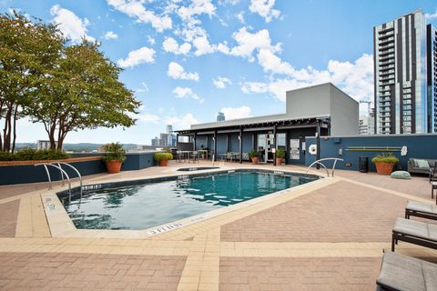 Tiny photo for 54 Rainey ST #518, Austin, TX 78701 (MLS # 6804395)