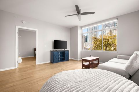 Tiny photo for 54 Rainey ST #518, Austin, TX 78701 (MLS # 6804395)