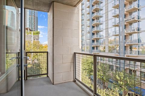 Tiny photo for 54 Rainey ST #518, Austin, TX 78701 (MLS # 6804395)