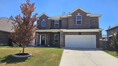 A home in Round Rock