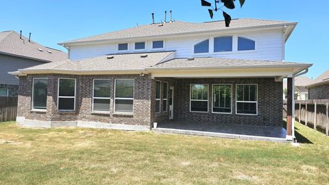 A home in Round Rock